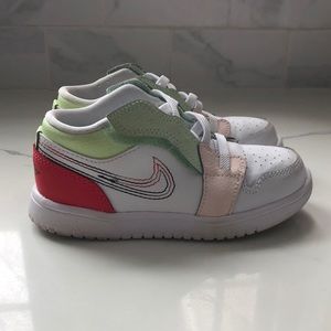 Air Jordan toddler shoes